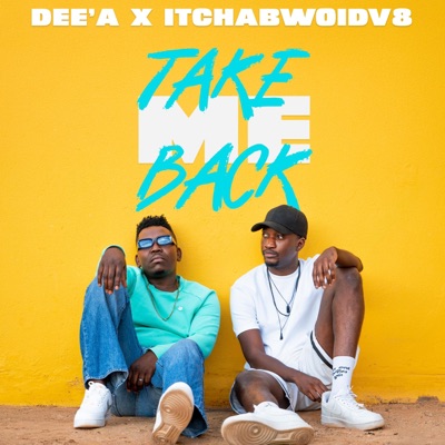 TAKE ME BACK - EP