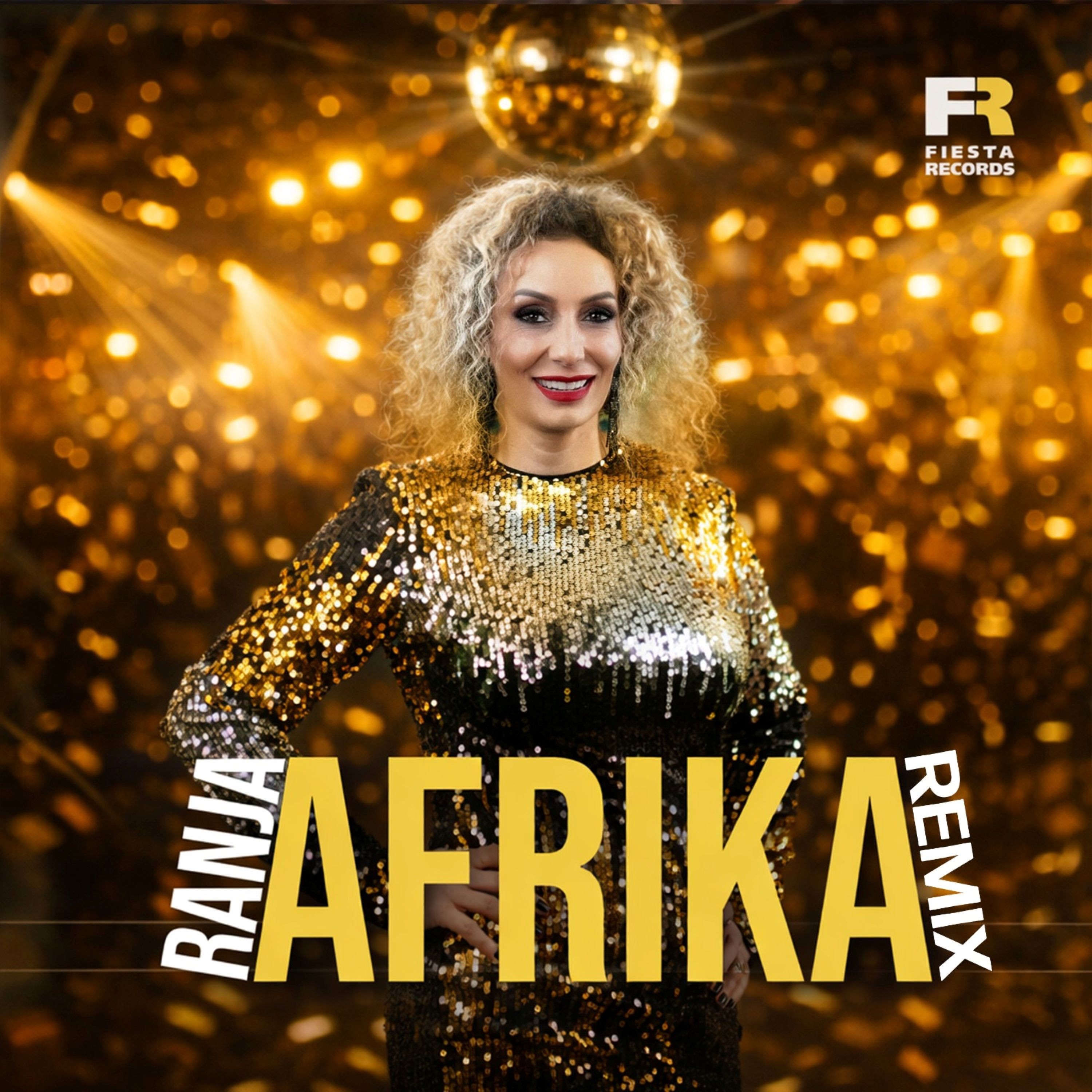 Afrika (Clubhelden Remix) - Single