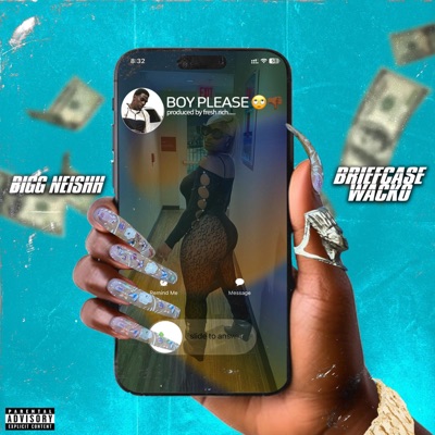 Boy Please (feat. Briefcase Wacko) - Single