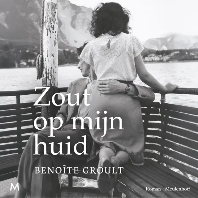 Zout op mijn huid