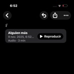 Alguien Más - Single