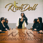 Kash Kommandments - Kash Doll Cover Art