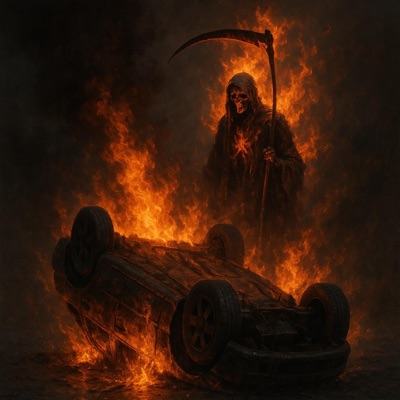 Accident (feat. Revnent, Urado! & Agnikhi) - Single