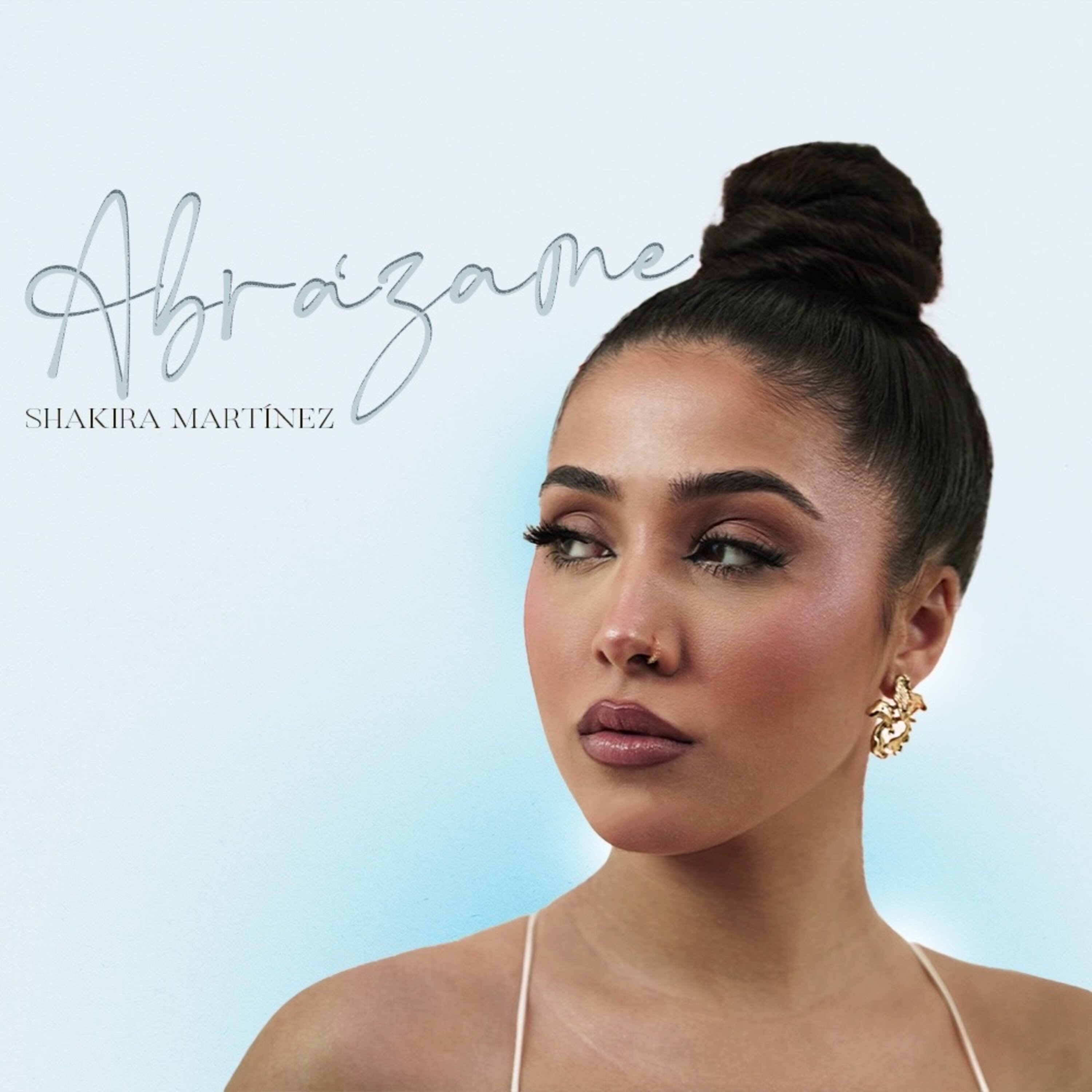 Abrázame - Single