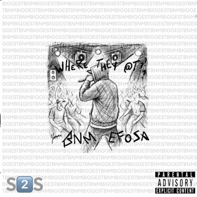 Where They At? - Single