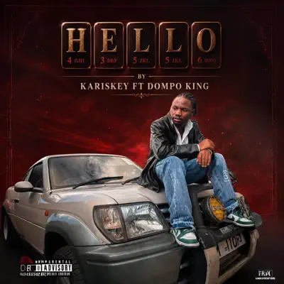 Listen to Hello (feat. Dompo King) - Single by Kariskey