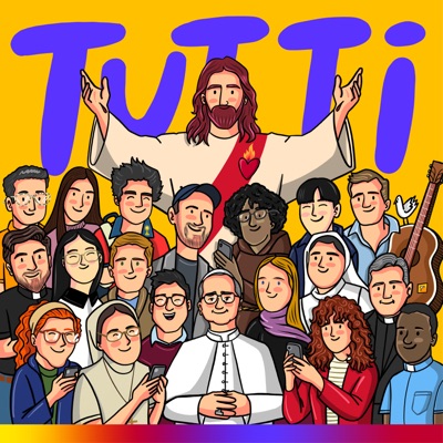 Tutti (Todos) [feat. Fruto del Madero, Padre Jota, Praise, Hopen, Missionário Shalom, The Sun, Junho Chu, Francesca LaRosa & Josh Blakesley] - Single