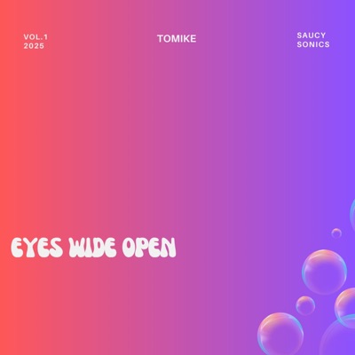 Eyes Wide Open - Single