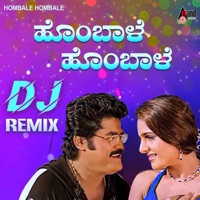 Hombale Hombale (DJ Remix) - Single - Rajesh Krishnan
