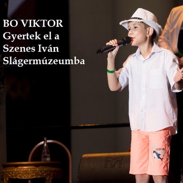 Gyertek el a Szenes Iván Slágermúzeumba (feat. Bó Viktor)
