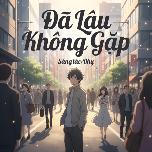 Đã Lâu Không Gặp