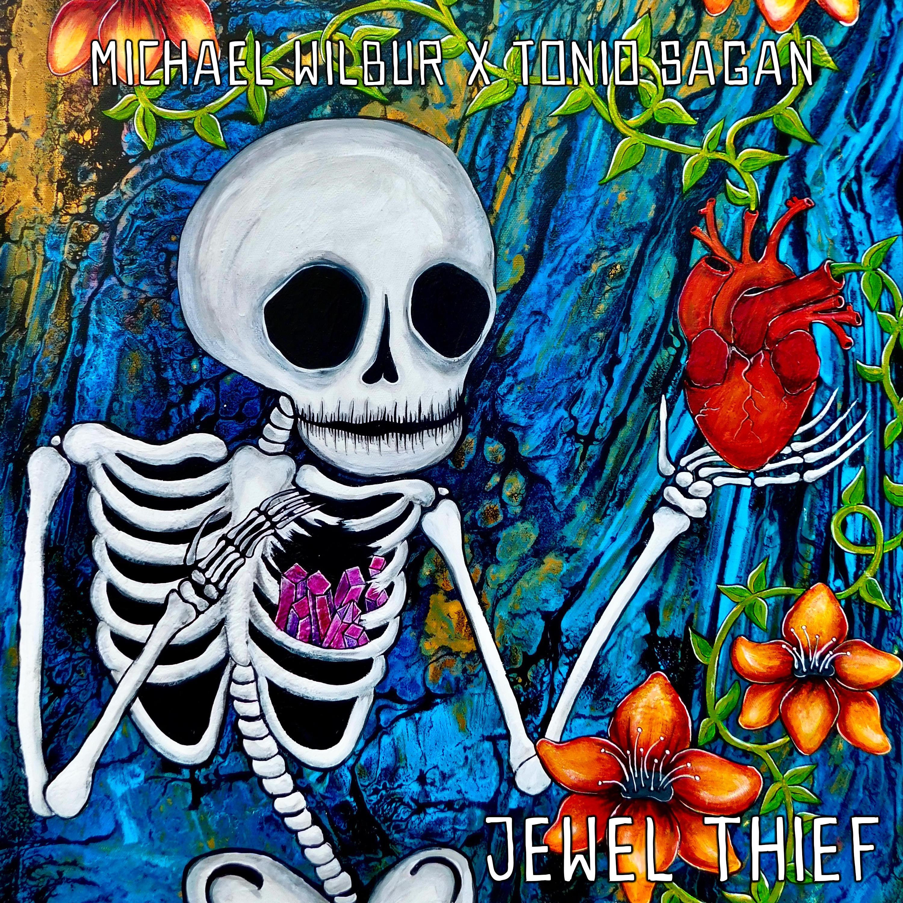 Jewel Thief - Single