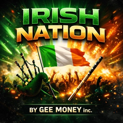 IRISH NATION (feat. The Emerald Flow) - Single