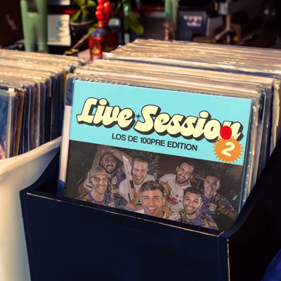 Los de 100pre Edition  Live Session 2 - Single