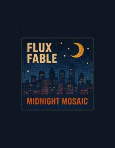 聆聽 Flux Fable、觀看音樂影片、閱讀小傳、查看巡演日期等！