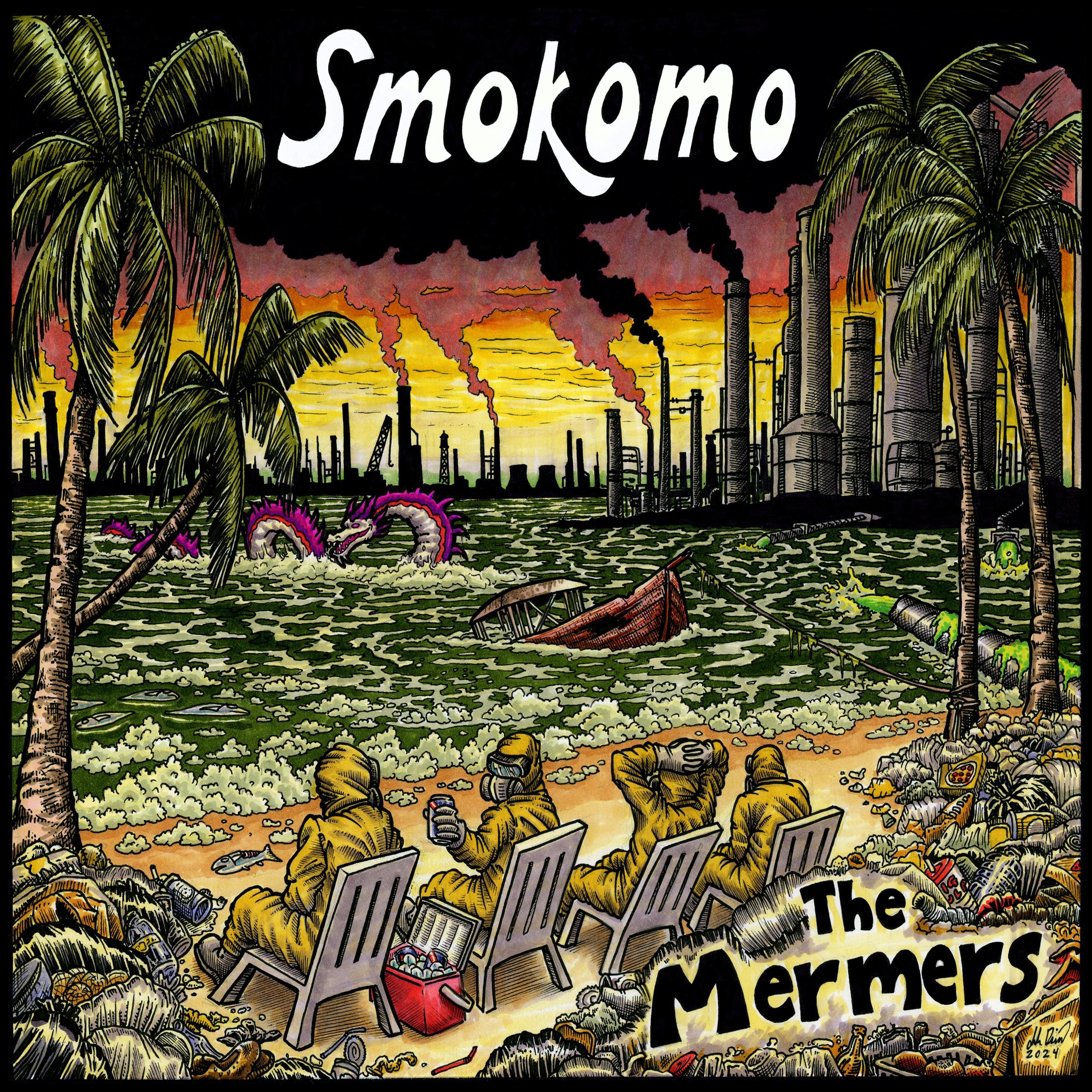 Smokomo - EP