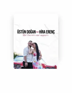 Ακούστε περιεχόμενο από Üstün Doğan, παρακολουθήστε μουσικά βίντεο, διαβάστε το βιογραφικό, δείτε ημερομηνίες περιοδείας, και πολλά ακόμη!