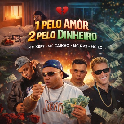 Um Pelo Amor Dois Pelo Dinheiro (Remastered 2026) - Single