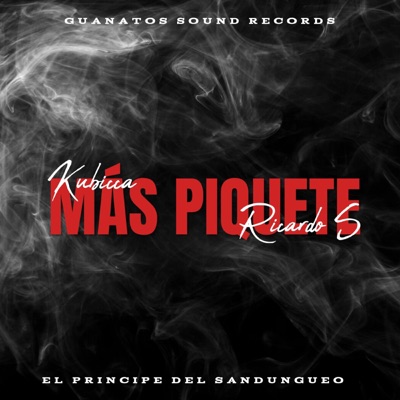 Mas Piquete (feat. Rikardo Salazar) - Single
