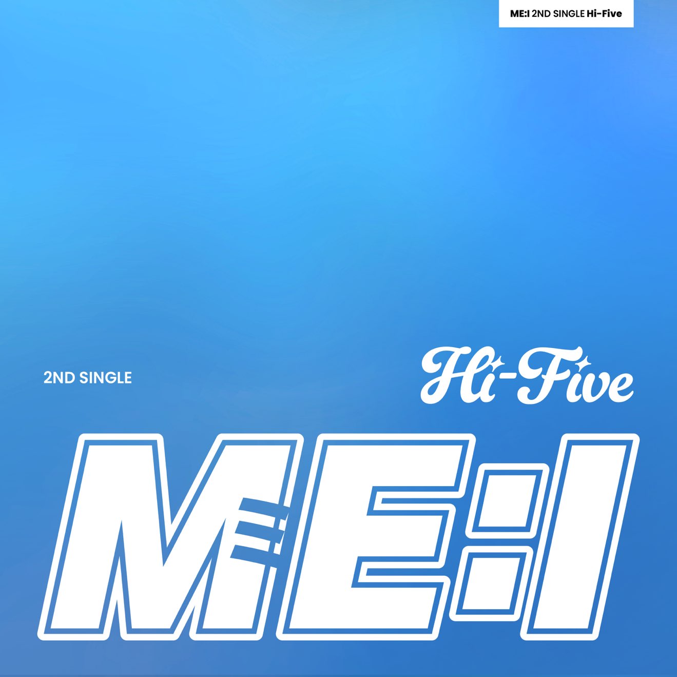 ME:I – Hi-Five – Pre-Single (2024) [iTunes Match M4A]