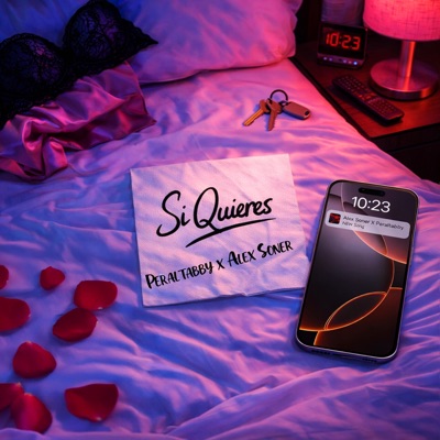 Si Quieres (feat. Alex Soner) - Single