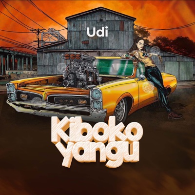 Kiboko Yangu - Single