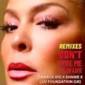 Don't Give Me Your Life (Lizzie Curious Extended Remix)