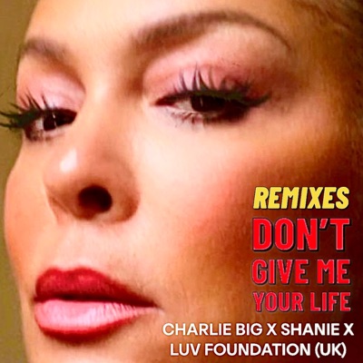Don't Give Me Your Life (Remixes)