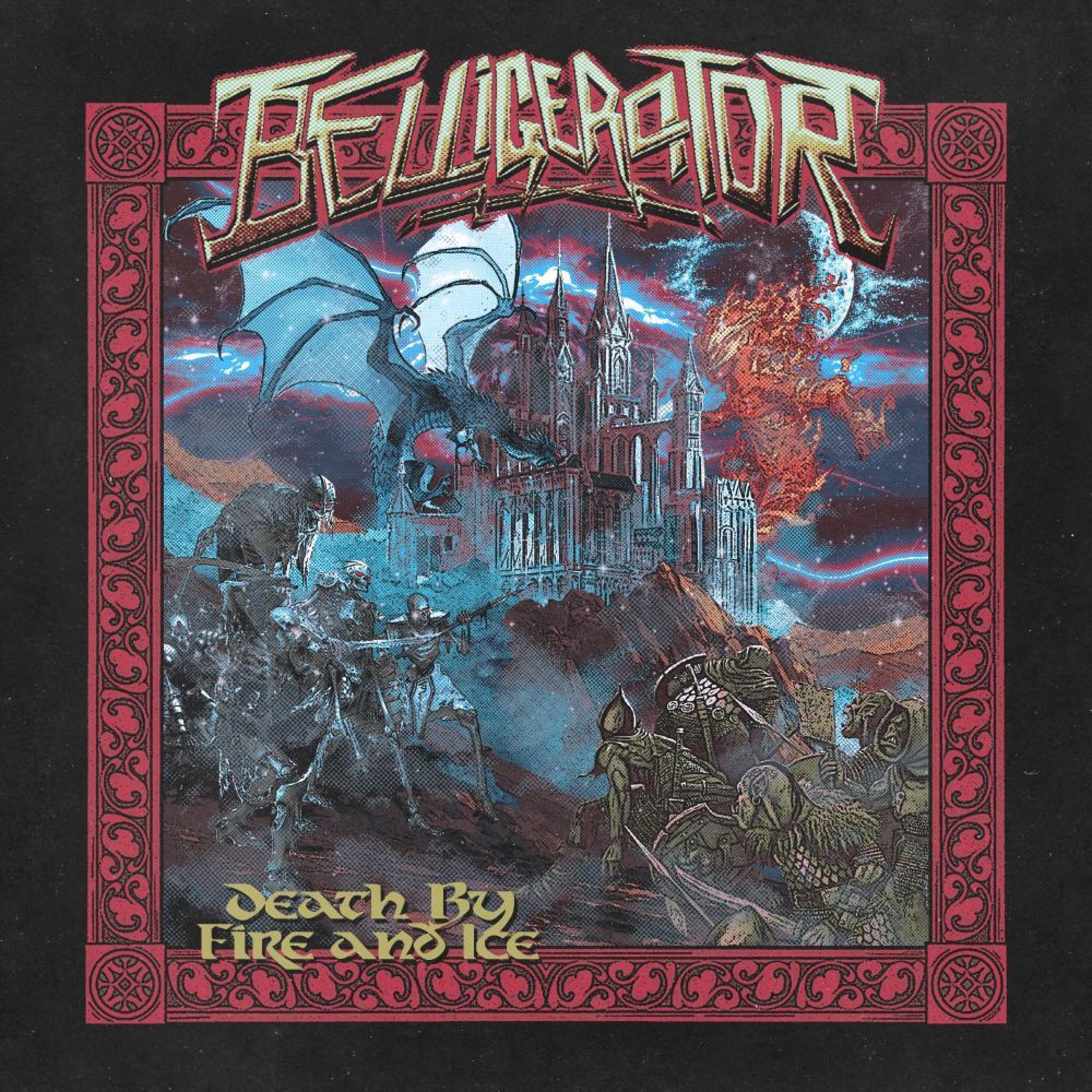 Death By Fire and Ice