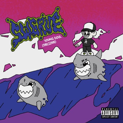 Swerve (feat. Lthelizard) - Single