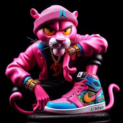 Rosa Pantera (feat. VIVI FLOW & Influencia23) - Single