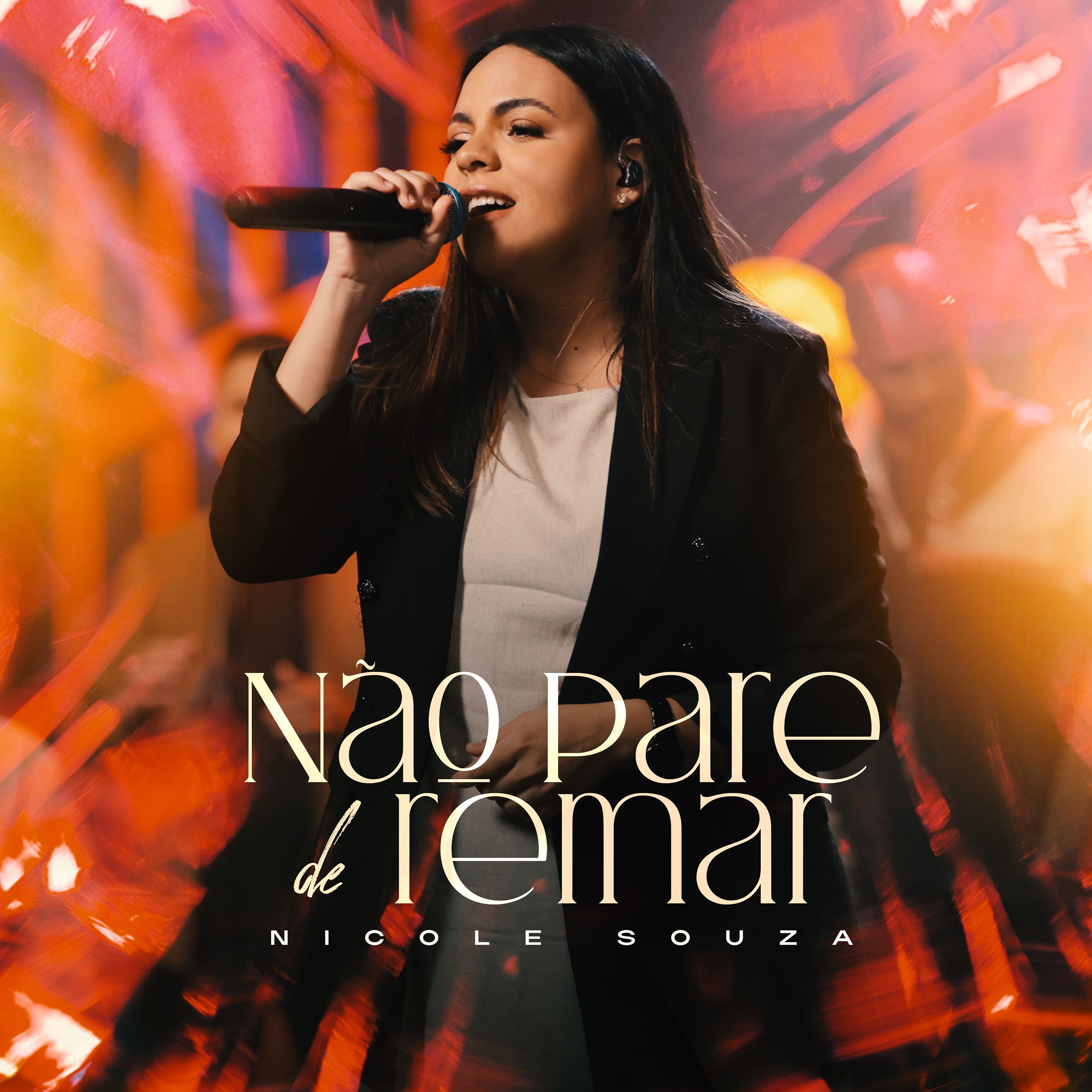 Não Pare de Remar - Single