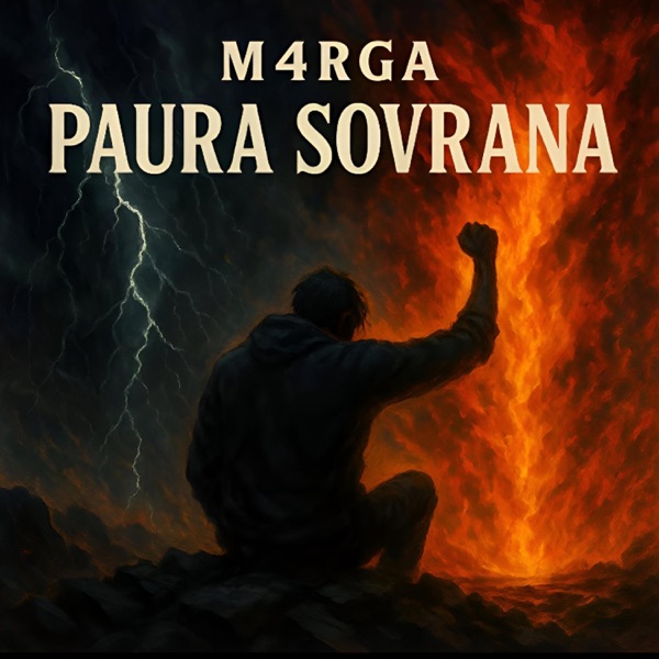 Cover of PAURA SOVRANA - Single
