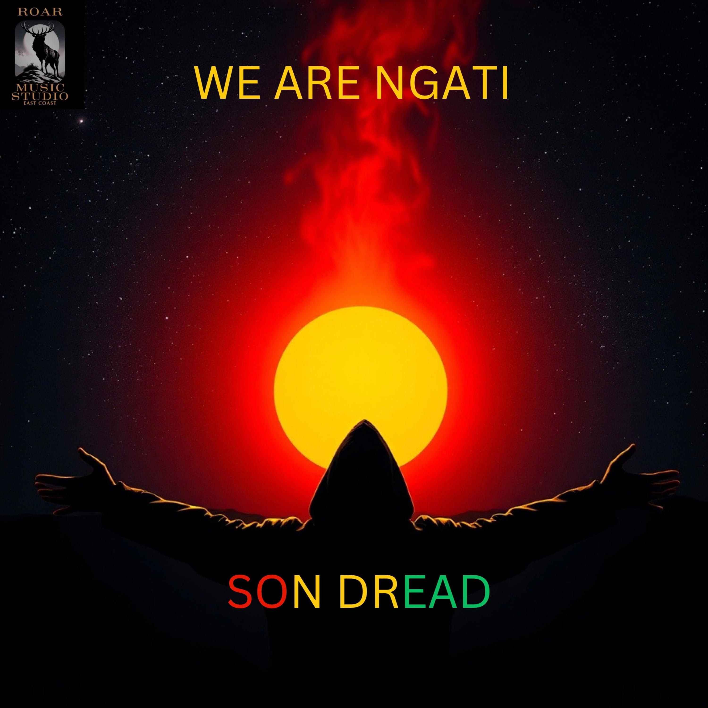 We Are Ngati - Single