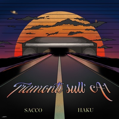 TRAMONTI SULL' A1 - EP