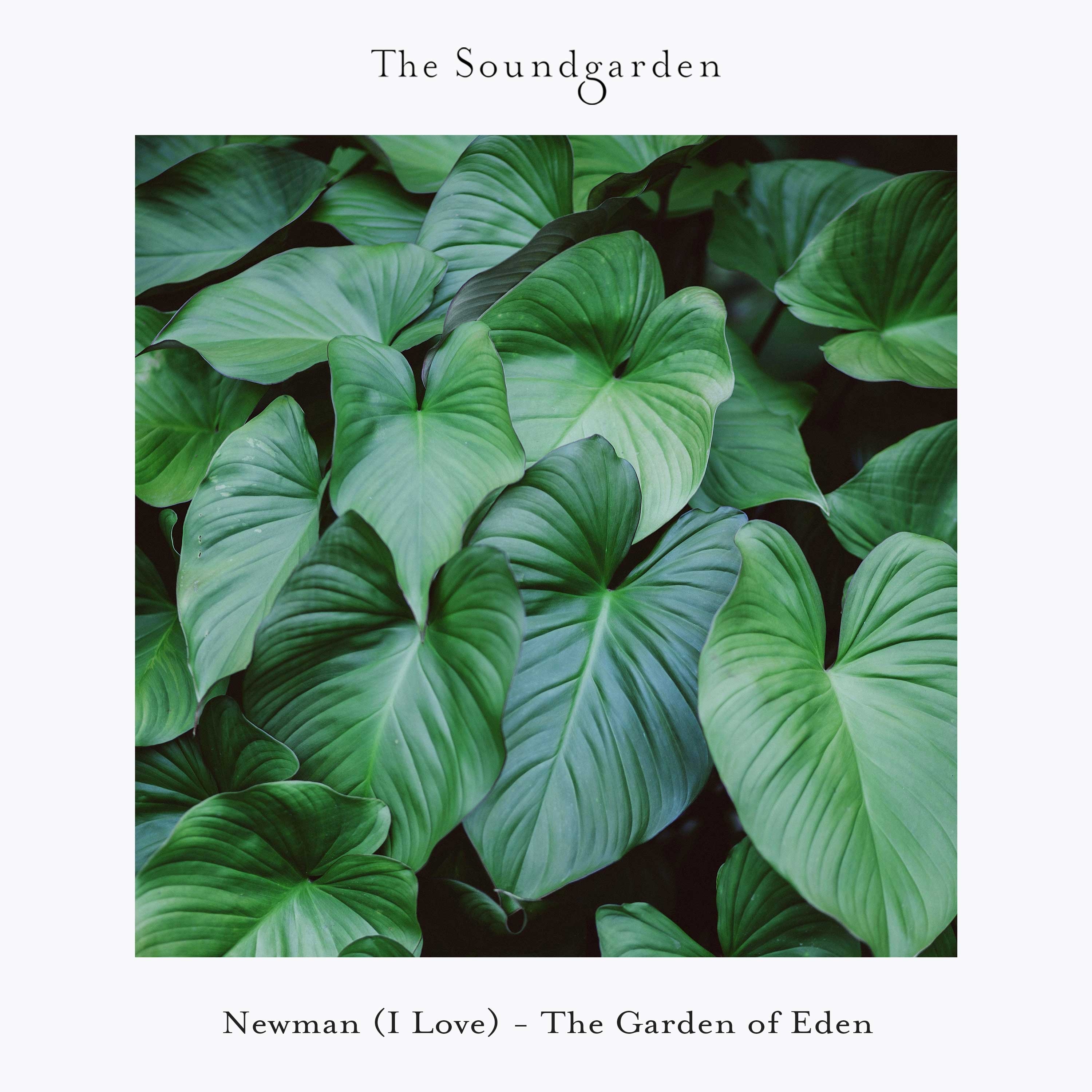The Garden of Eden - EP