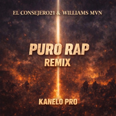 Puro Rap (Remix) - Single