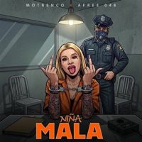 Niña Mala (feat. Motrenco) - Single - Alfree 048