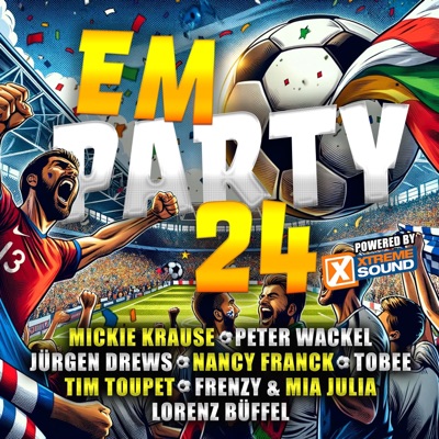 EM Party 2024 powered by Xtreme Sound