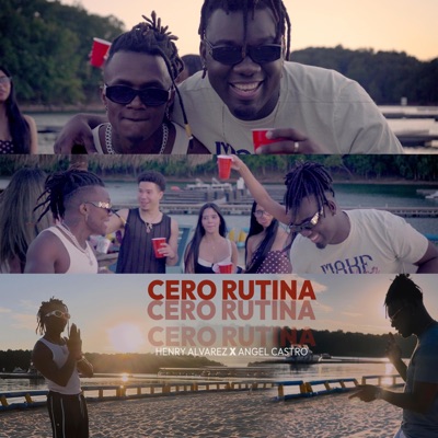 Cero Rutina (feat. Ángel Castro) - Single