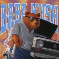 BABA KUSH - Single - HIPPE & Schieba
