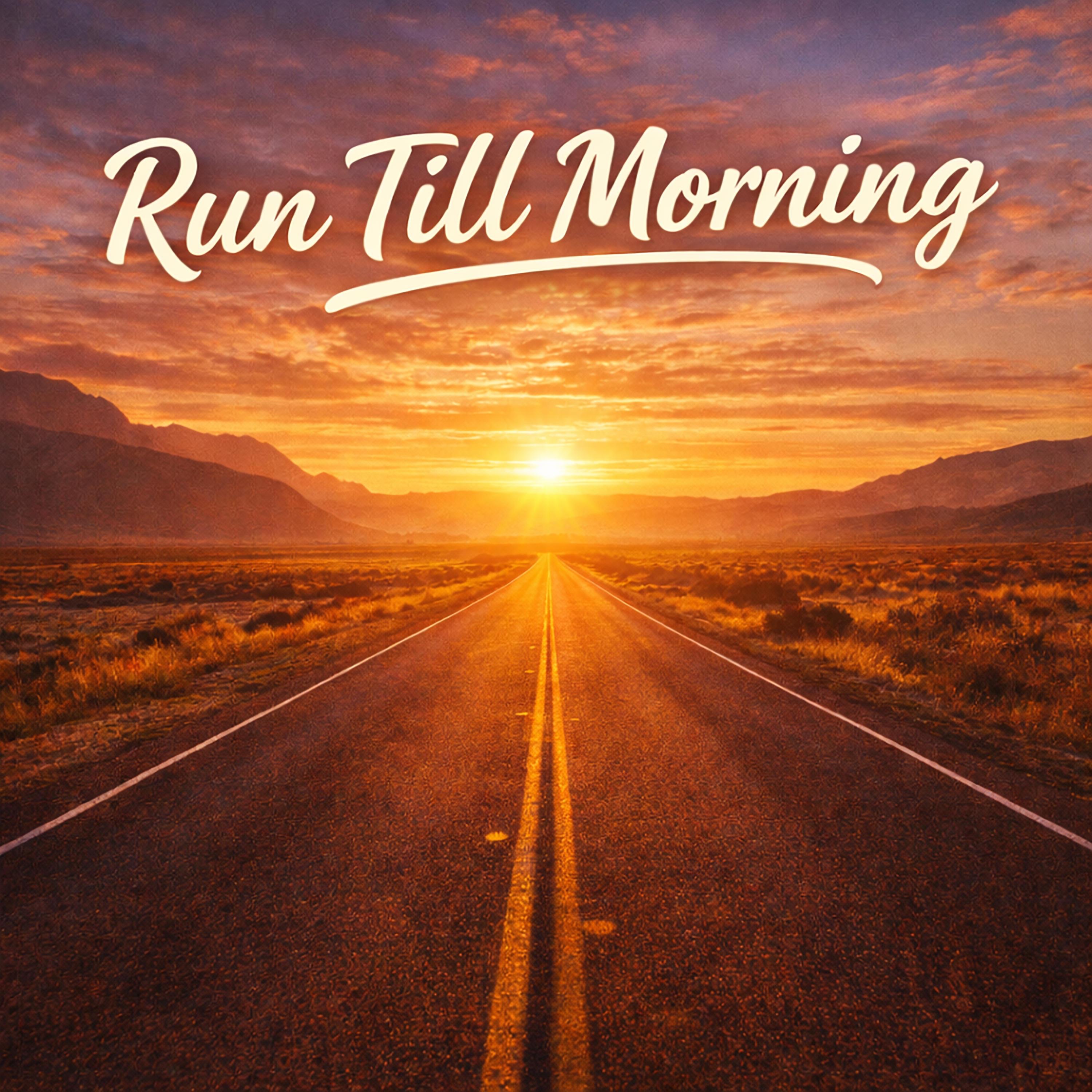 Run Till Morning - Single