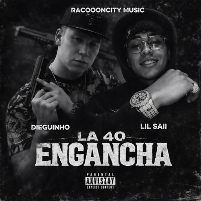 La 40 Engancha - Single