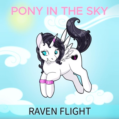 Pony in the Sky - Single