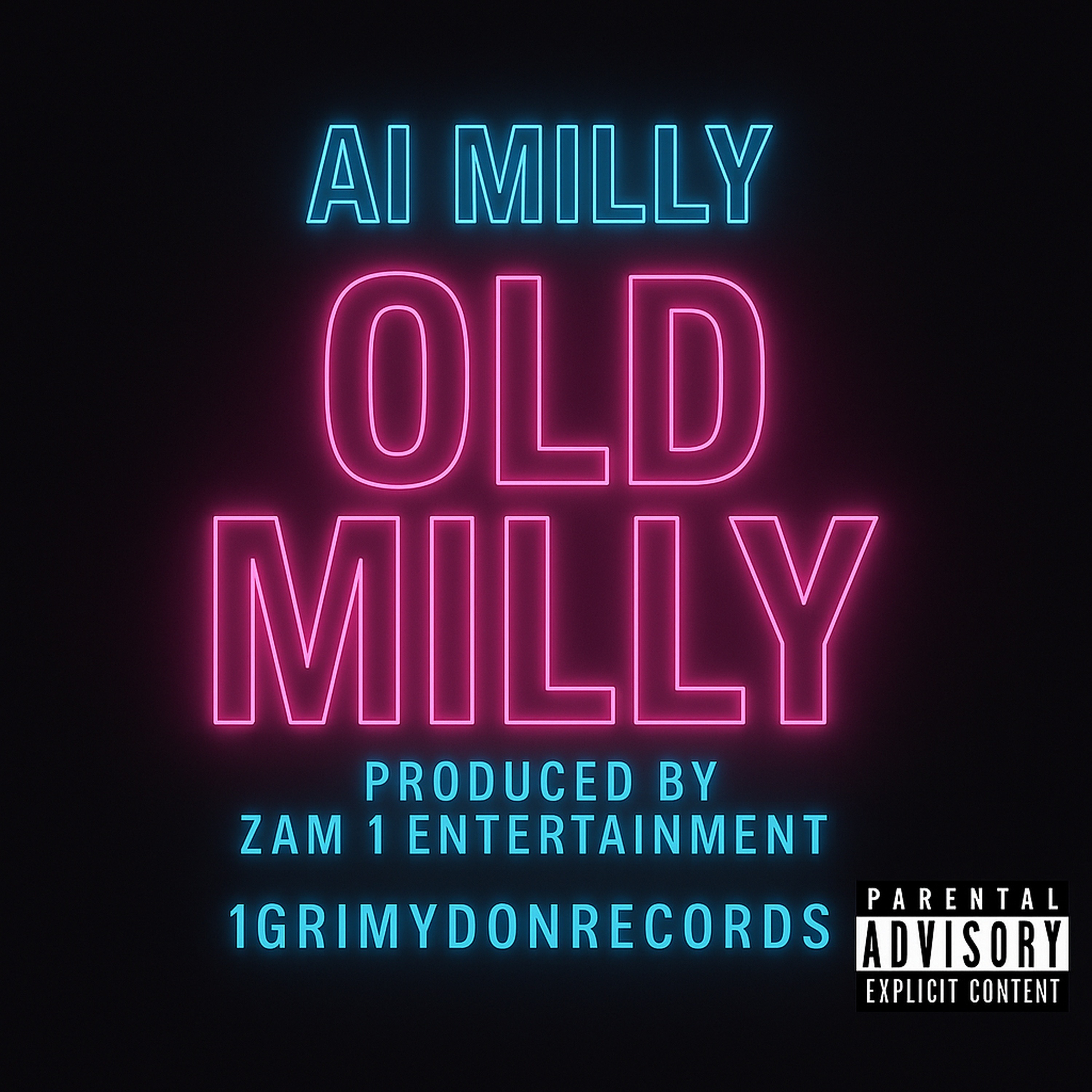 Old Milly - Single