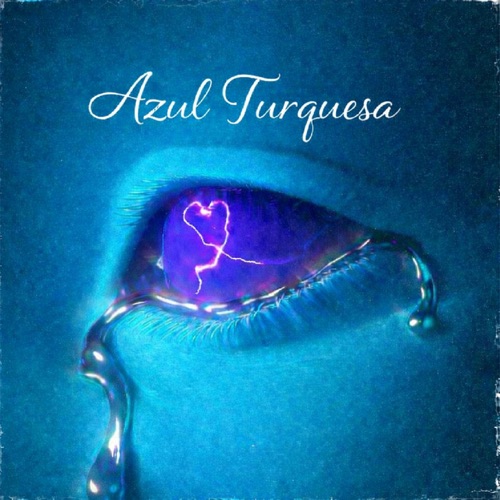 Azul Turquesa