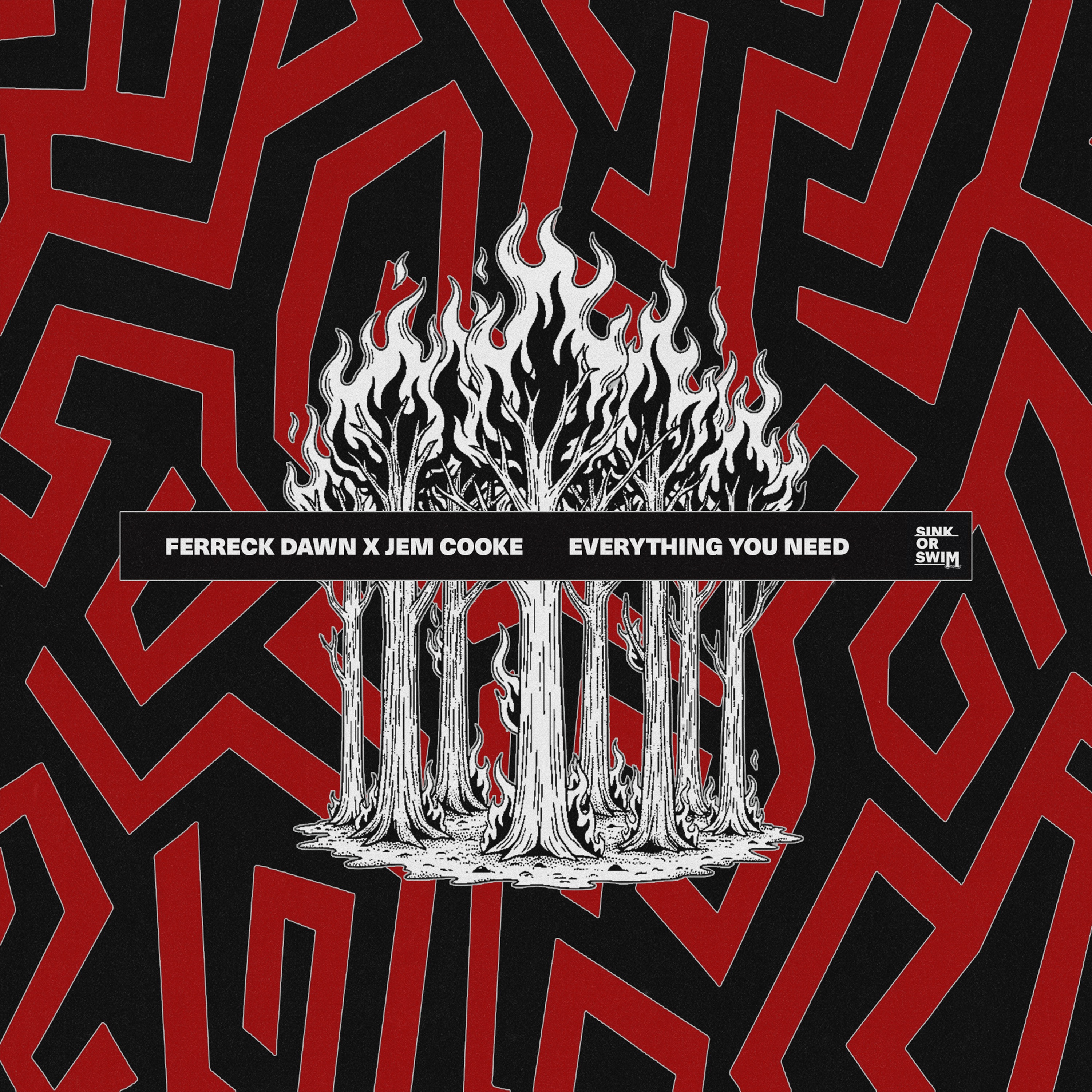 Everything You Need - Single