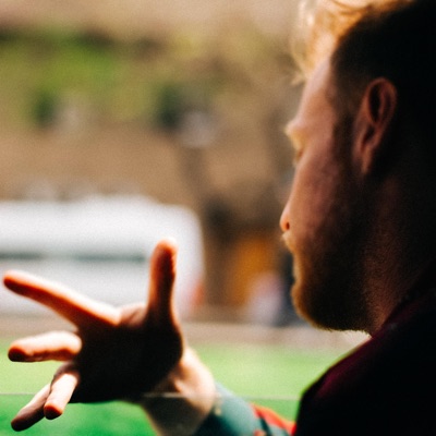 The Color Blue - Single