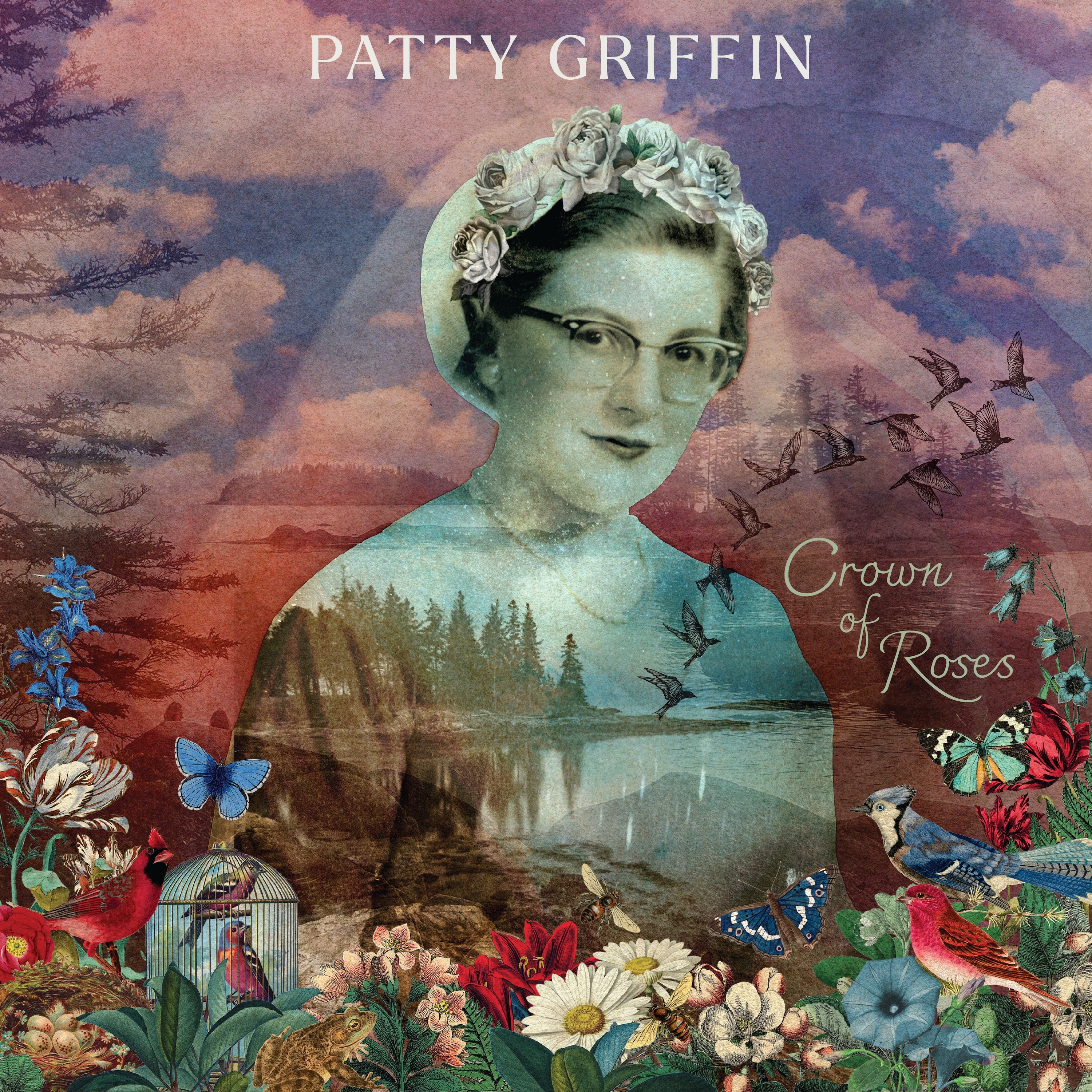 Back at the Start - Patty Griffin
