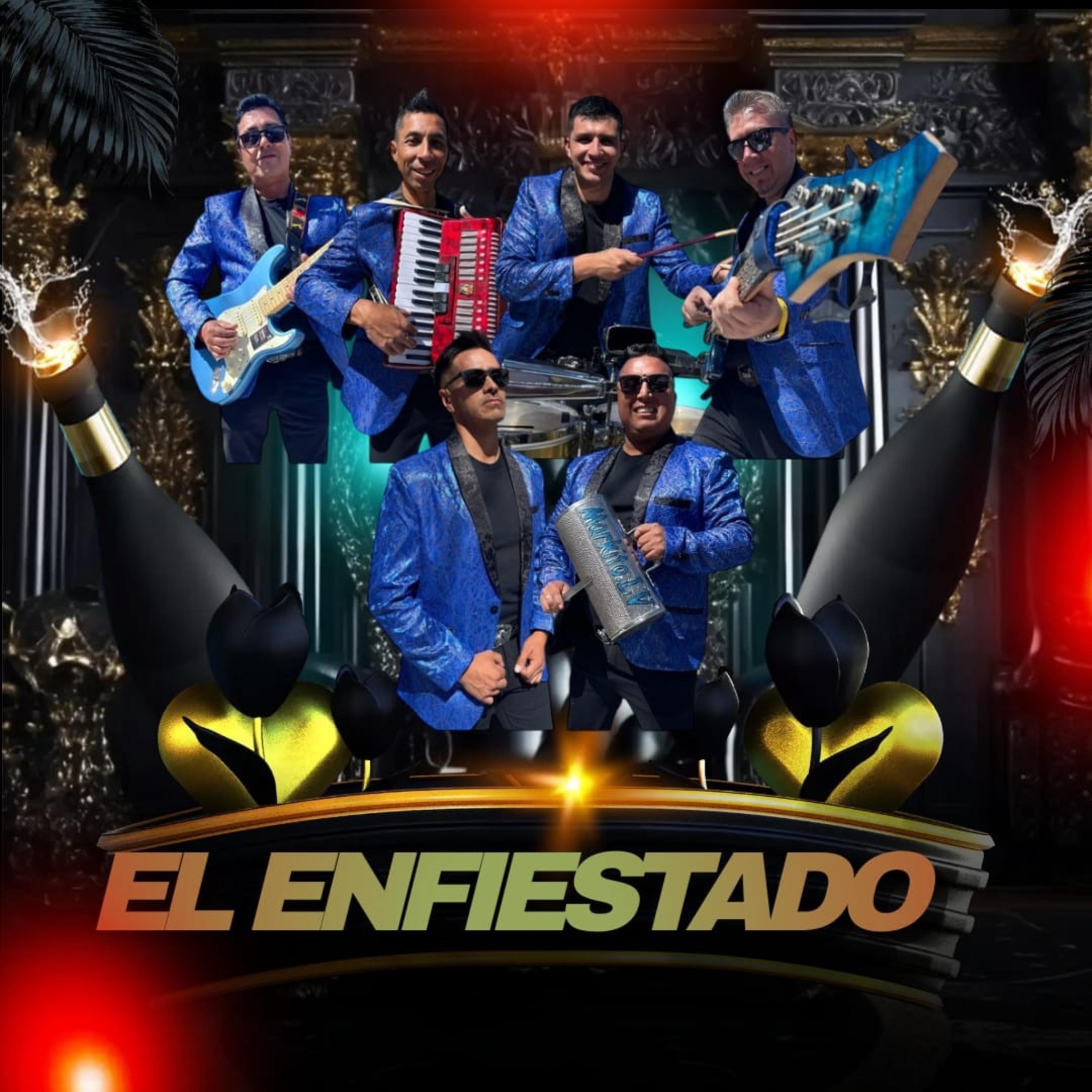 El Enfiestao - Single